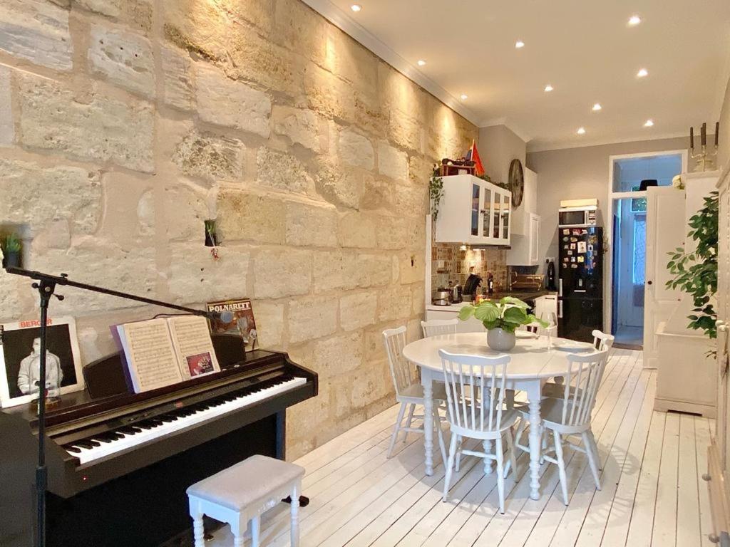 Grand Appartement Haussmanien De Standing Avec Jacuzzi Terrasse Et Parking En Hyper Centre Bordeaux Exteriér fotografie